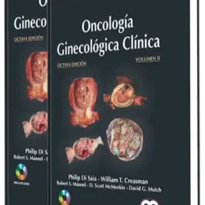 Oncología Ginecológica Clínica 8 Edición