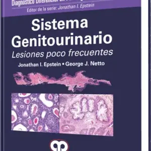 Diagnóstico Diferencial en Patología Quirúrgica Sistema Genitourinario