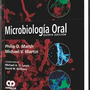 Microbiología Oral. 5 Edición